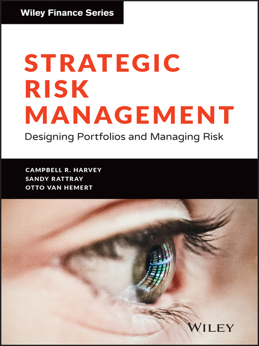 Title details for Strategic Risk Management by Campbell R. Harvey - Wait list